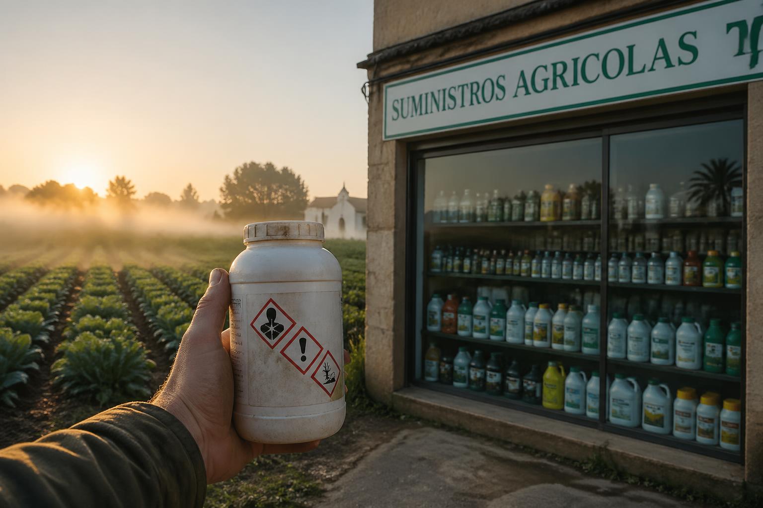 découvrez si le glyphosate est toujours autorisé en espagne et apprenez où l'acheter légalement, avec des informations à jour sur la réglementation et les points de vente.