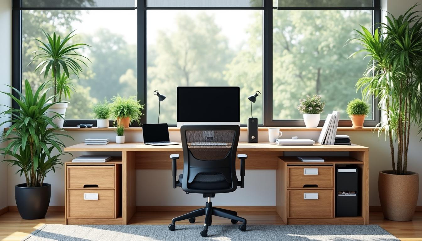 découvrez 10 conseils incontournables pour optimiser votre espace de travail et booster votre productivité au quotidien. améliorez votre organisation et votre efficacité avec des astuces simples et pratiques.