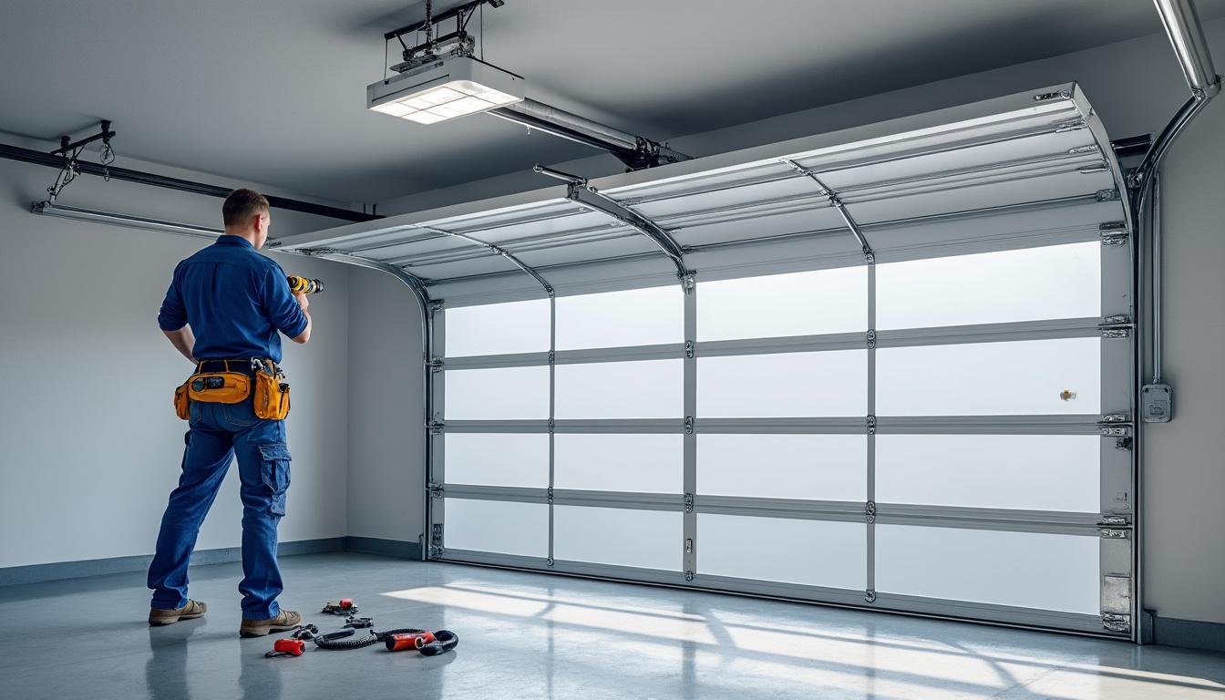 découvrez notre guide complet sur les portes de garage automatiques : installation facile, conseils d'entretien et astuces de réparation pour assurer leur bon fonctionnement et votre sécurité. découvrez notre guide complet sur les portes de garage automatiques : installation facile, conseils d'entretien et astuces de réparation pour assurer leur bon fonctionnement et votre sécurité.