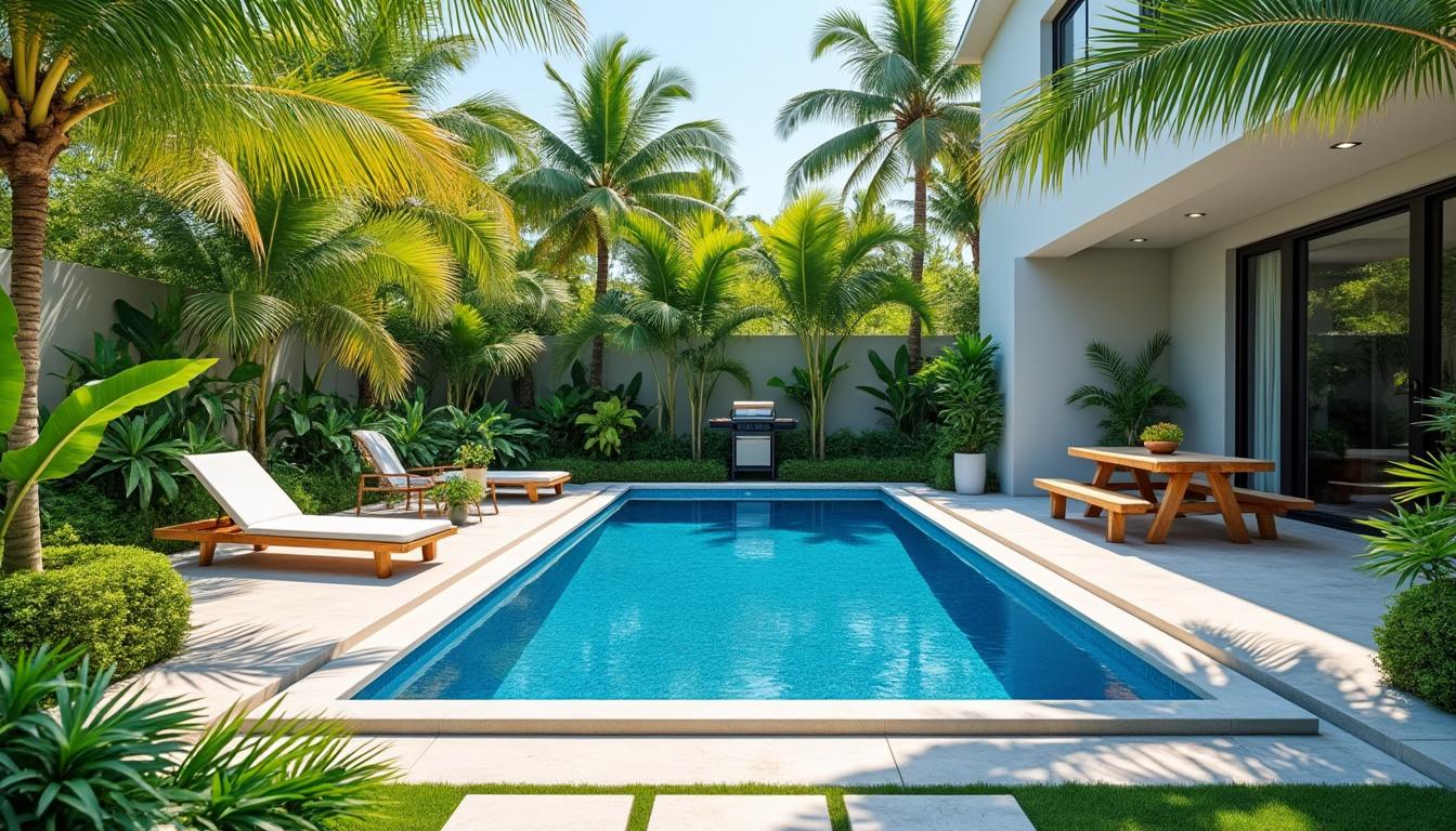découvrez le prix réel d'une piscine desjoyaux 10x5, incluant le budget complet, la pose professionnelle et l'entretien pour profiter pleinement de votre projet.