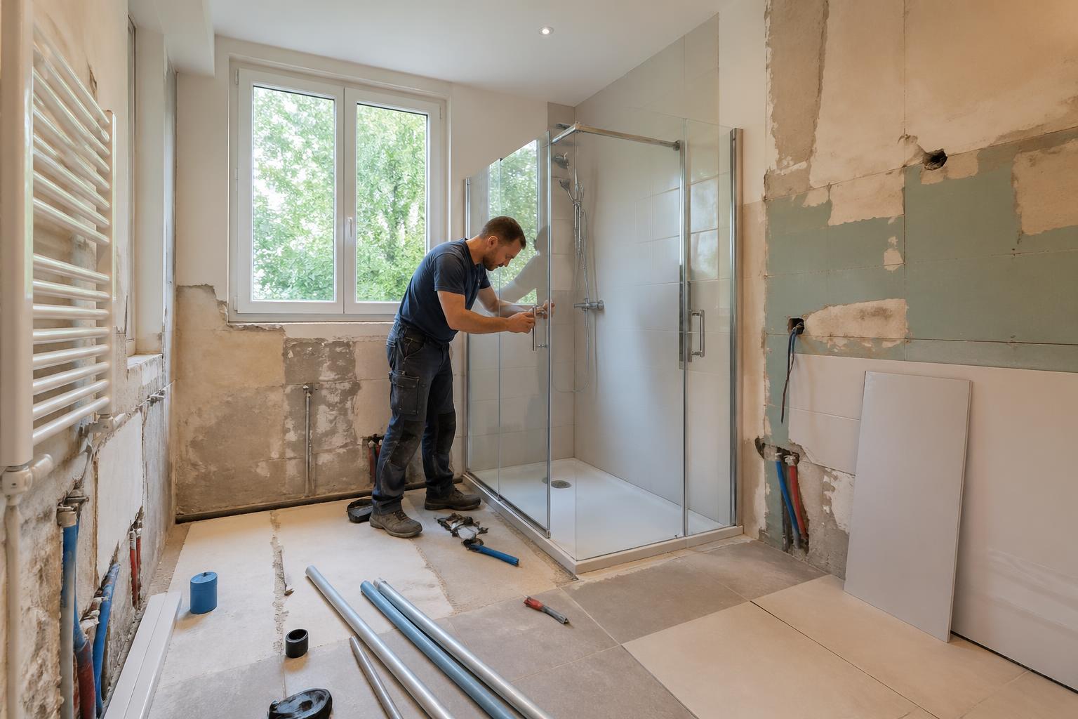 découvrez comment rénover votre salle de bain en 2024 avec un guide complet des coûts détaillés et des aides financières maprimerénov’ pour alléger votre budget.