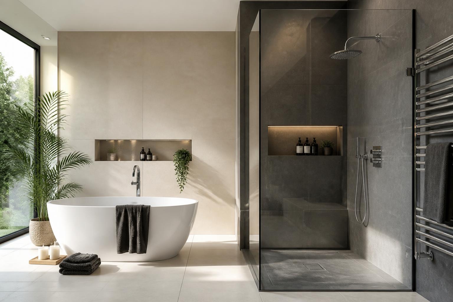 découvrez comment choisir entre une baignoire et une douche pour créer la salle de bain idéale, alliant confort, style et fonctionnalité selon vos besoins.