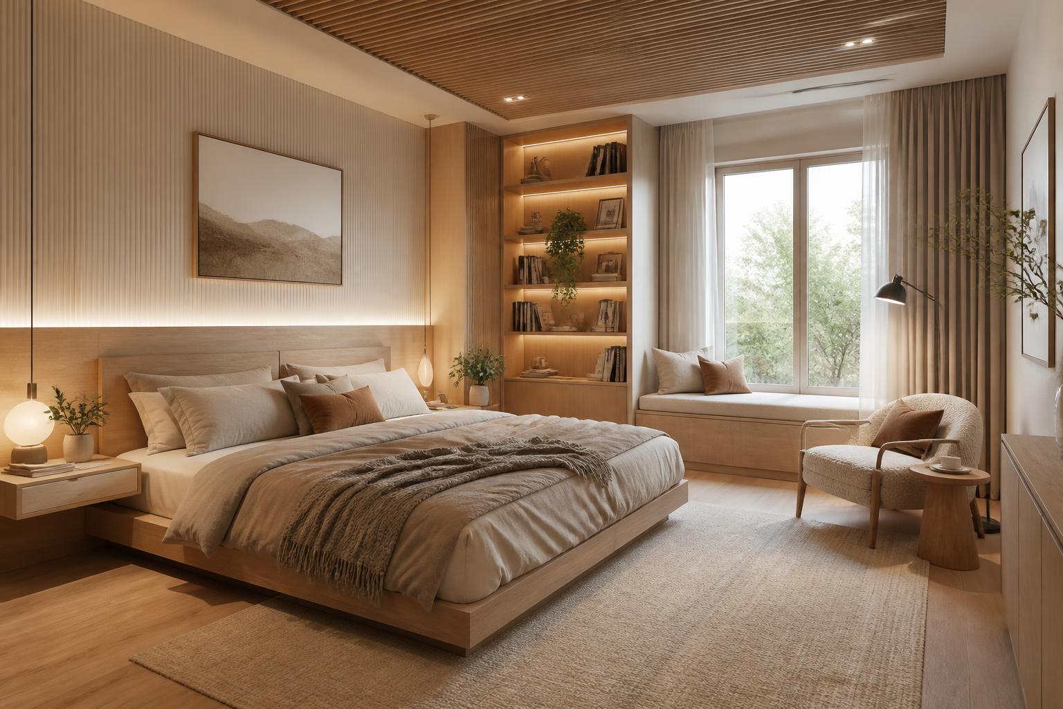 découvrez 40 idées innovantes et inspirations pour la déco chambre 2026, alliant style, confort et originalité pour transformer votre espace en un lieu unique et tendance.