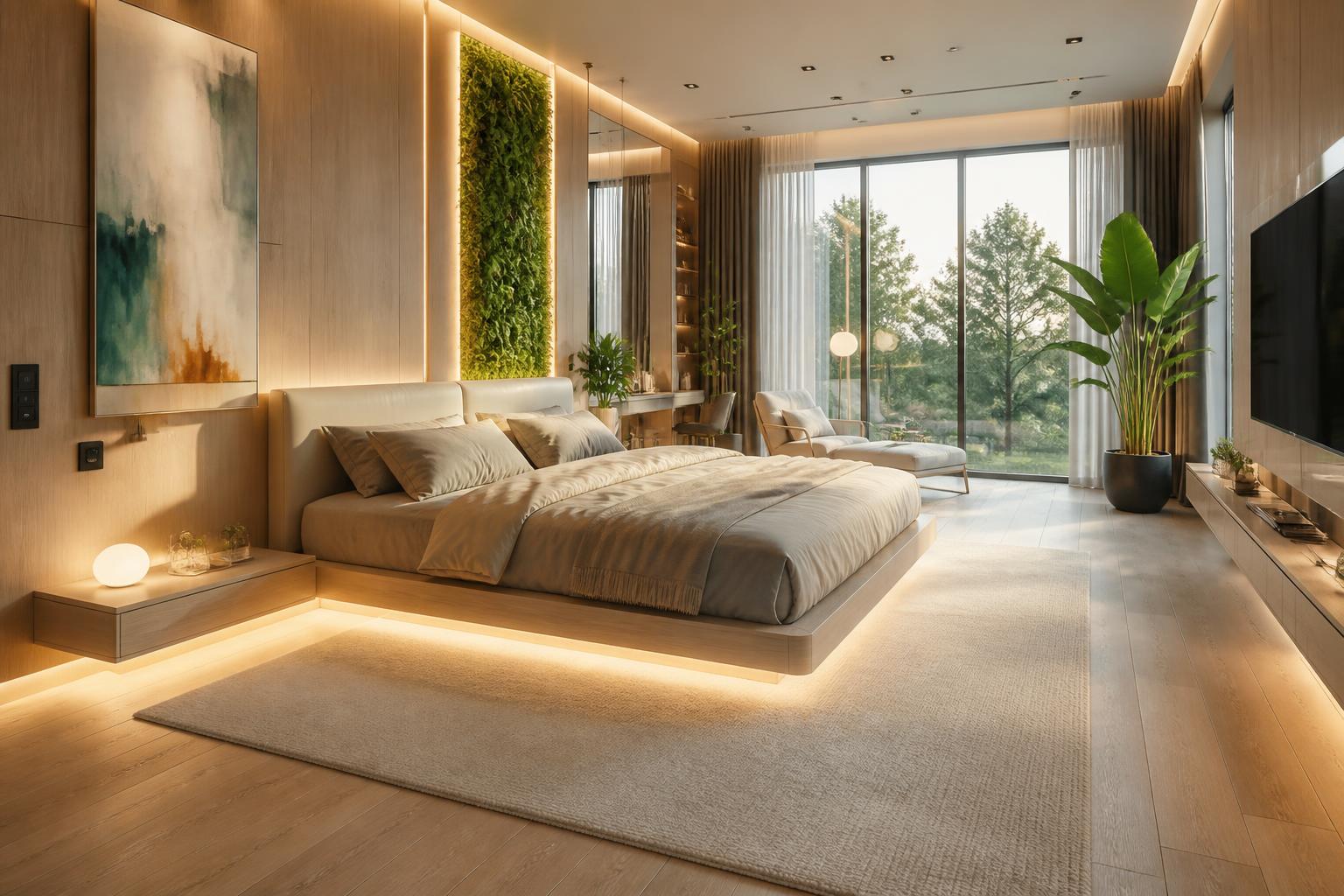découvrez les 40 idées innovantes et inspirations incontournables pour la déco chambre en 2026. transformez votre espace avec des tendances modernes et créatives.