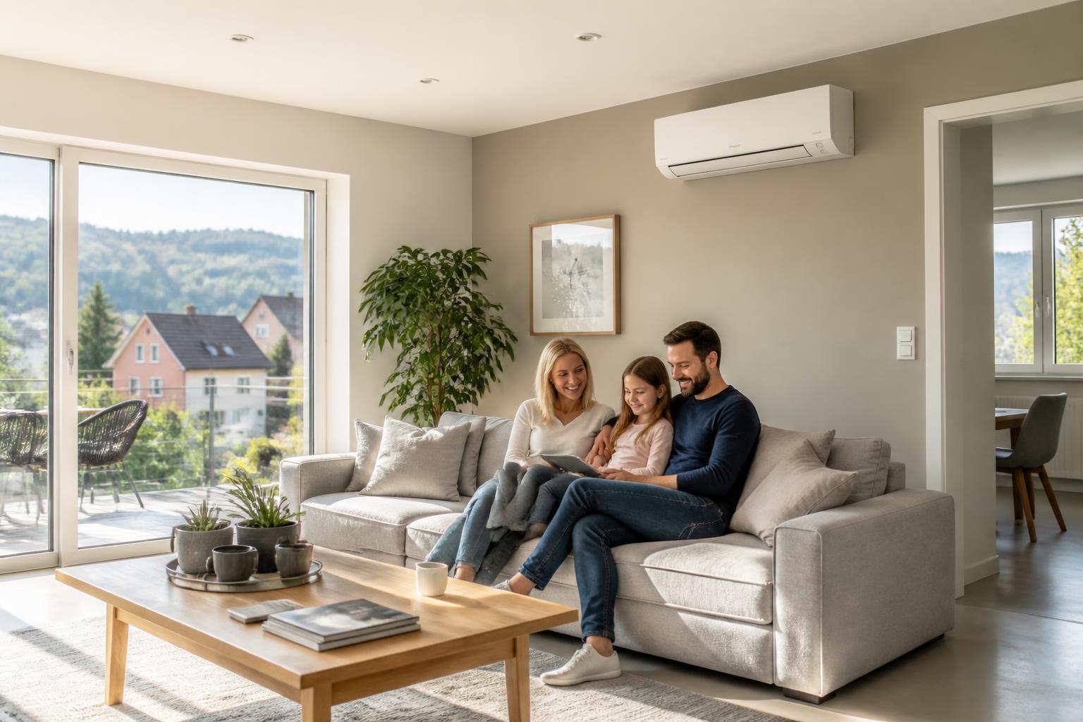 découvrez notre guide pratique complet pour installer une climatisation réversible et bénéficiez de toutes les aides financières gouvernementales disponibles pour faciliter votre projet.