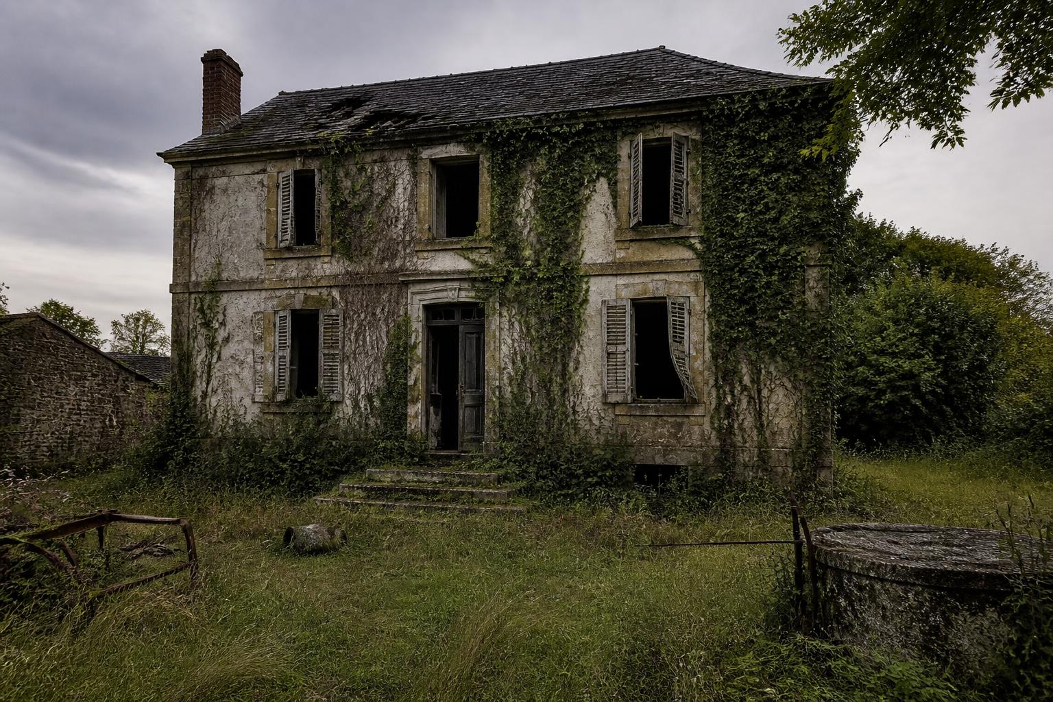 découvrez si les maisons abandonnées à donner sont un mythe ou une réalité, et apprenez comment en trouver une pour réaliser votre projet immobilier.