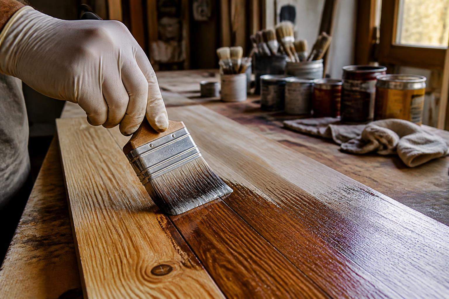 découvrez comment réaliser une peinture effet bois grâce à nos techniques, conseils pratiques et pièges à éviter pour un rendu naturel et réussi.