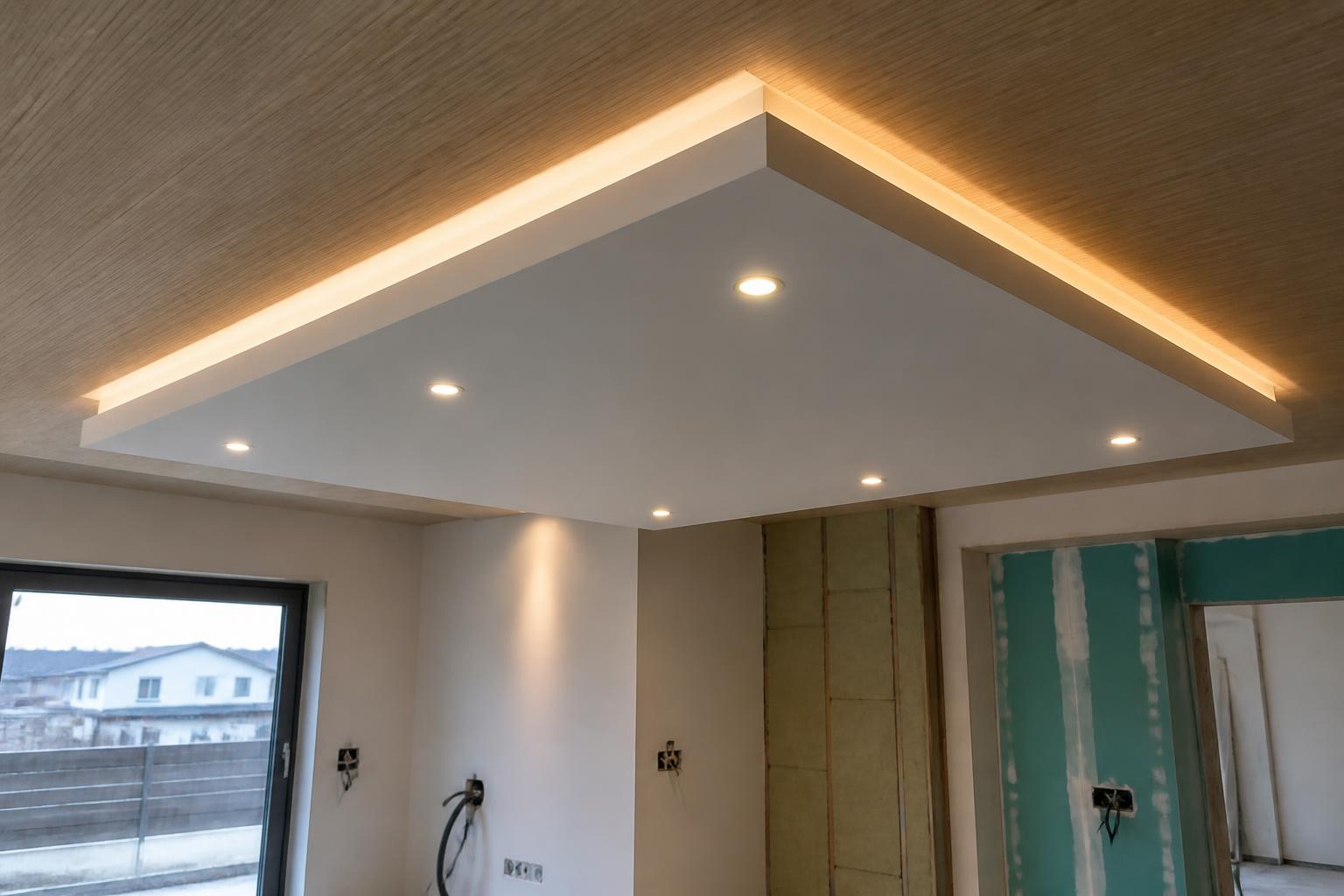découvrez le plafond autoportant : son principe, les étapes d'installation faciles et les nombreux avantages pour embellir et améliorer votre intérieur.