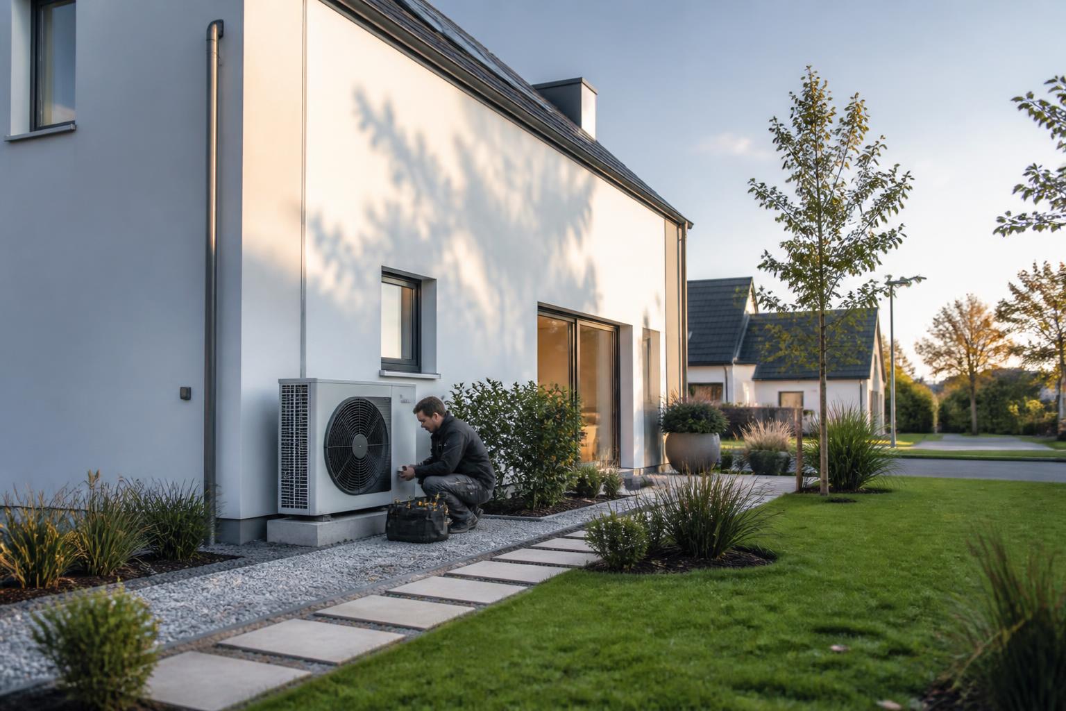 découvrez le coût réel d'une pompe à chaleur pour une maison de 150m2, les étapes d'installation et les aides financières disponibles pour réduire votre budget.