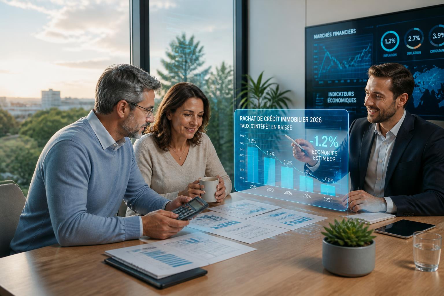 découvrez quand le rachat de crédit immobilier en 2026 devient avantageux, les situations idéales pour en bénéficier et comment optimiser vos finances. découvrez quand le rachat de crédit immobilier en 2026 devient avantageux, les situations idéales pour en bénéficier et comment optimiser vos finances.