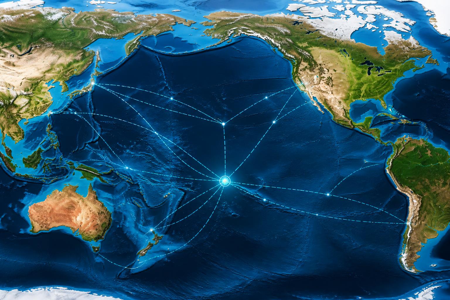 découvrez où se situe tahiti sur la carte du monde et obtenez toutes les informations pratiques pour planifier votre voyage vers cette île paradisiaque.