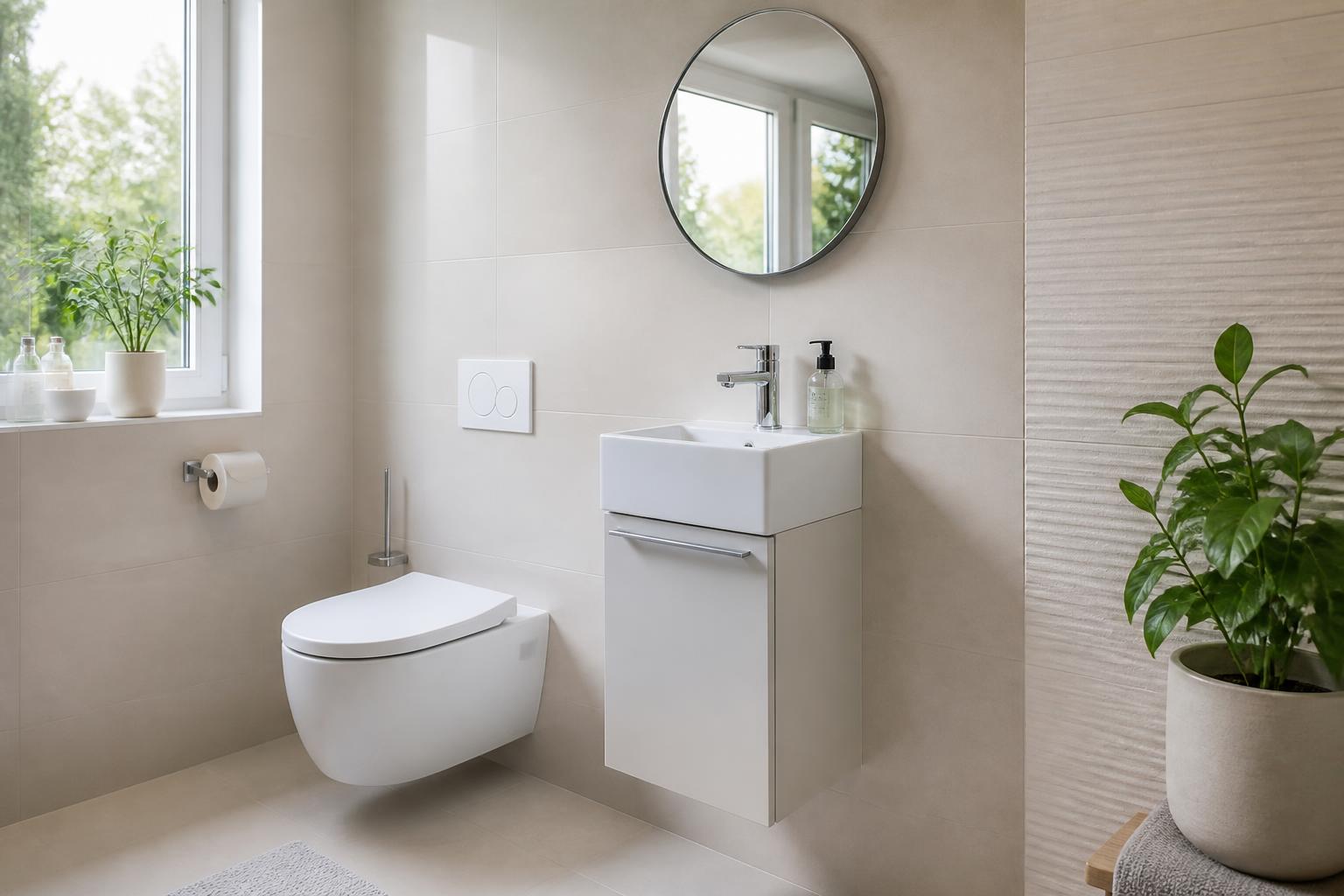 découvrez les avantages des toilettes avec lave-main, explorez les différents modèles disponibles et obtenez une estimation du coût d'installation pour allier confort et économie d'eau.