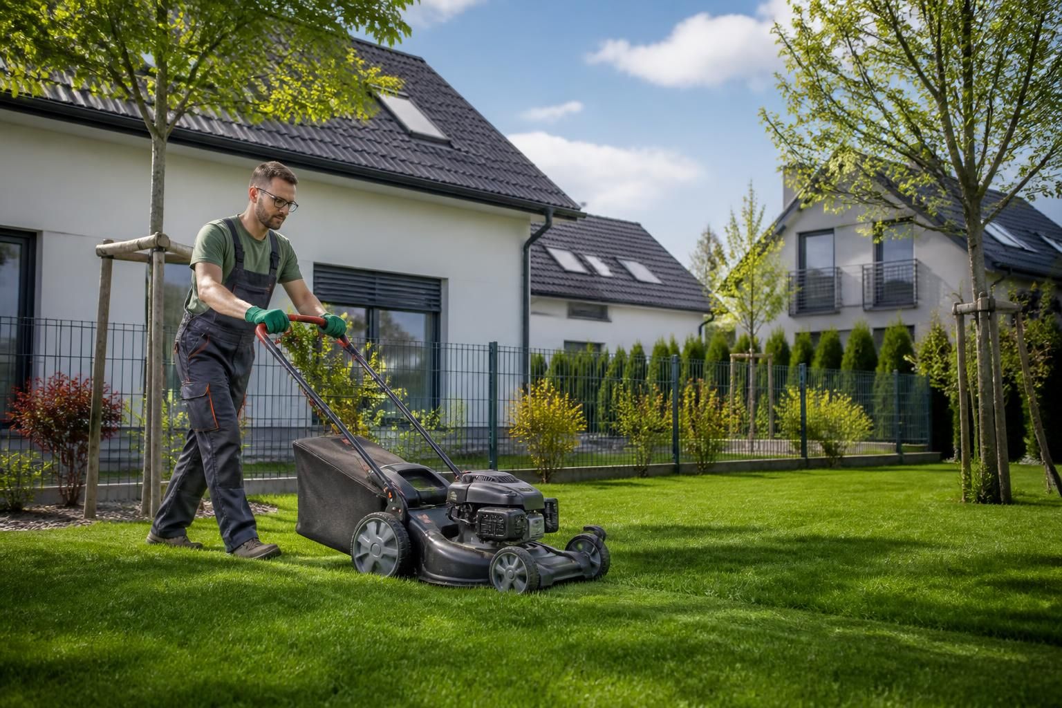 découvrez les créneaux horaires autorisés pour tondre votre pelouse en 2026 et respectez la réglementation locale pour un jardinage harmonieux.