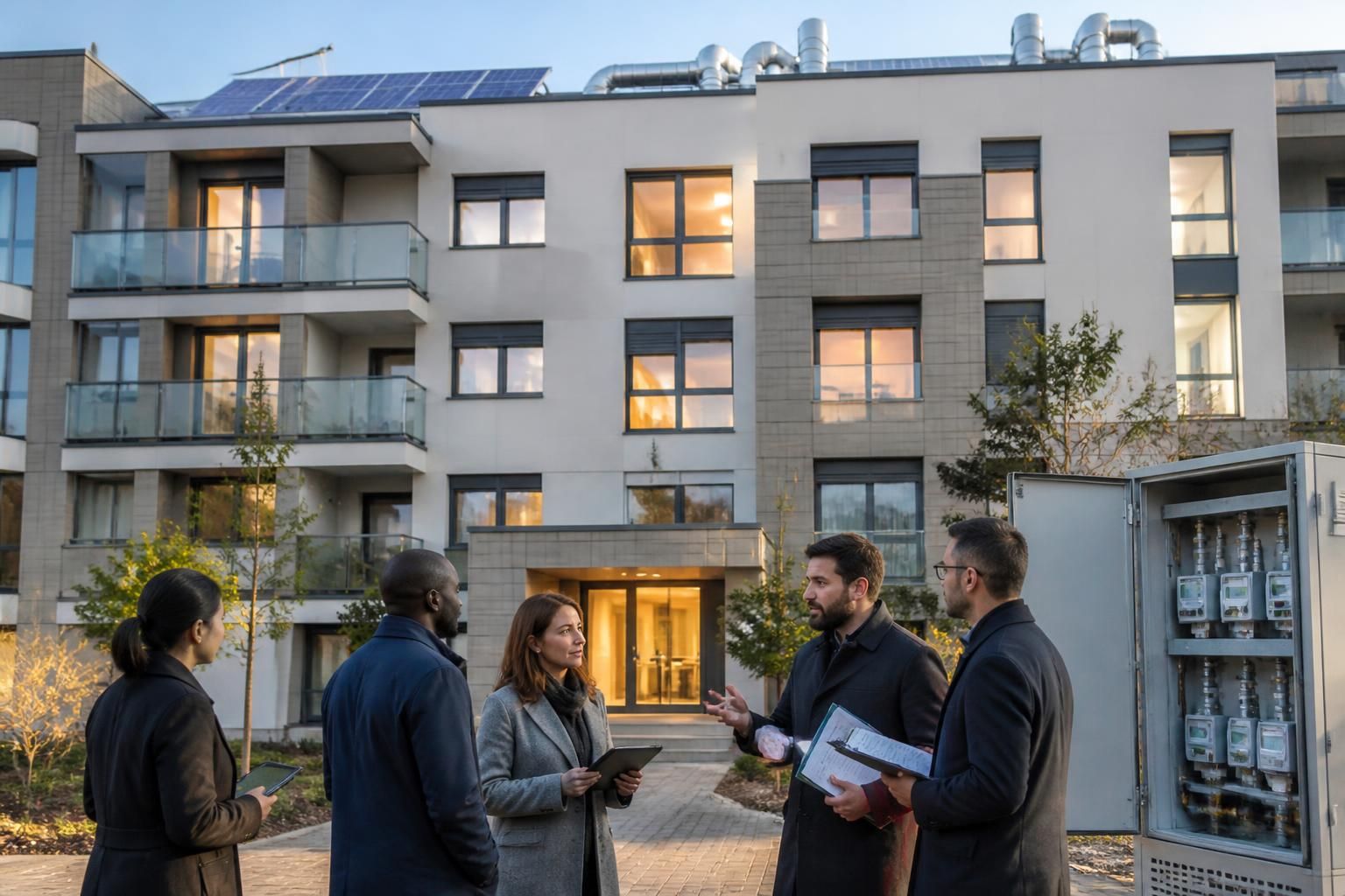 découvrez l'utilité du dpe collectif, ses obligations légales et les échéances à respecter pour assurer la conformité énergétique de votre immeuble.