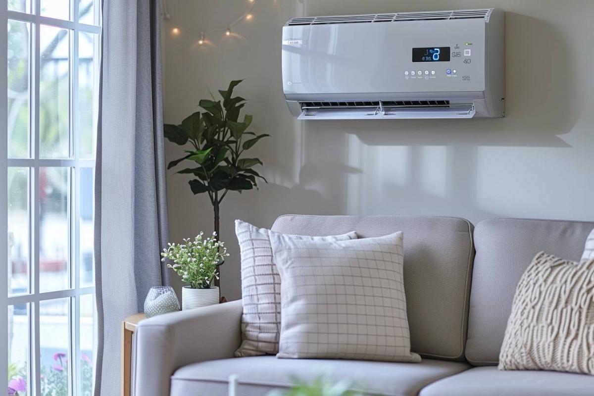 Les avantages des climatiseurs sans conduit pour votre confort et économie d'énergie