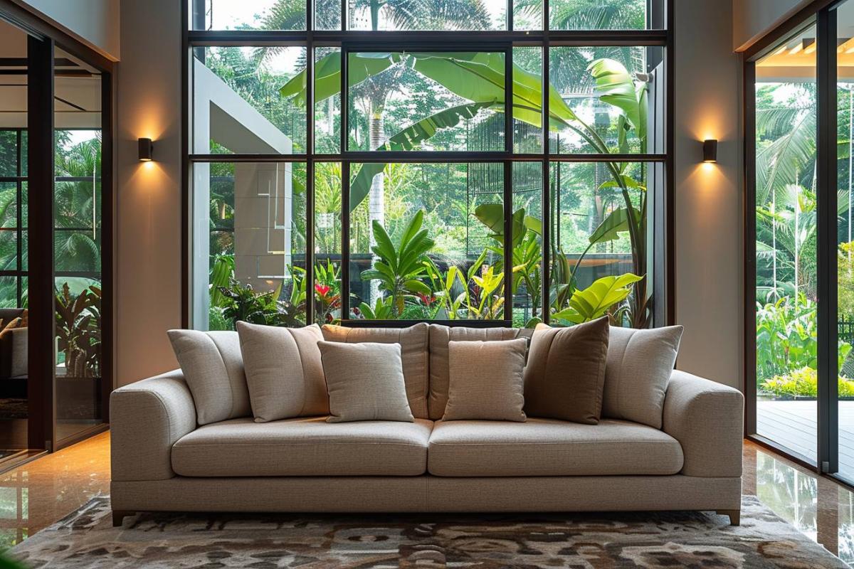 Agencement intérieur maison Langel : aménagement et design pour chaque pièce