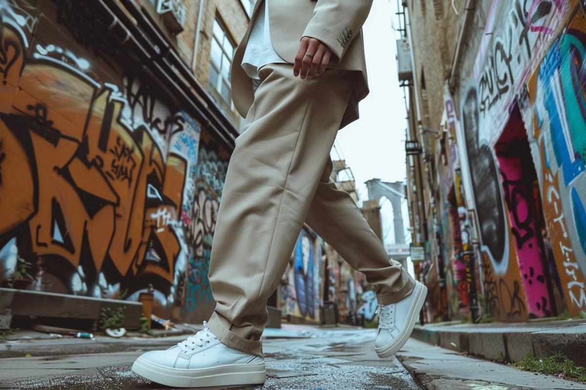 C'est quoi le style boyish : guide ultime pour adopter ce look androgyne