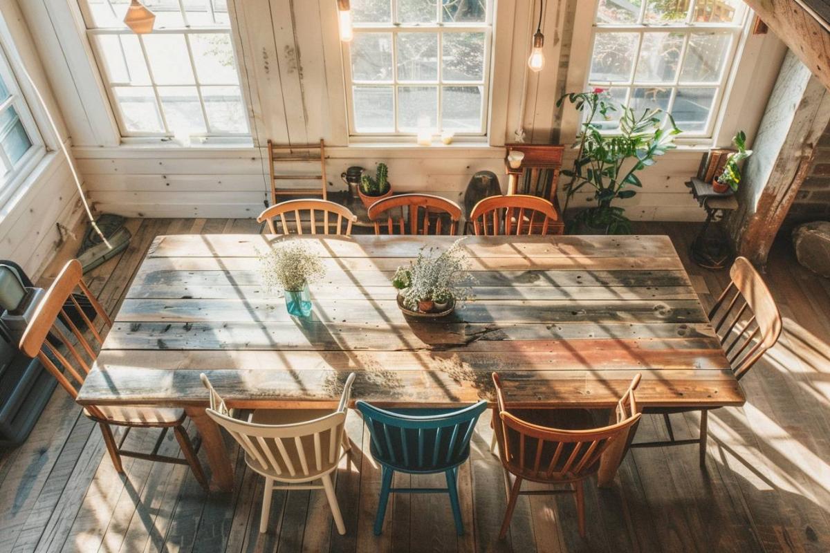 Peut-on mélanger les couleurs de bois en décoration intérieure pour un style harmonieux ?