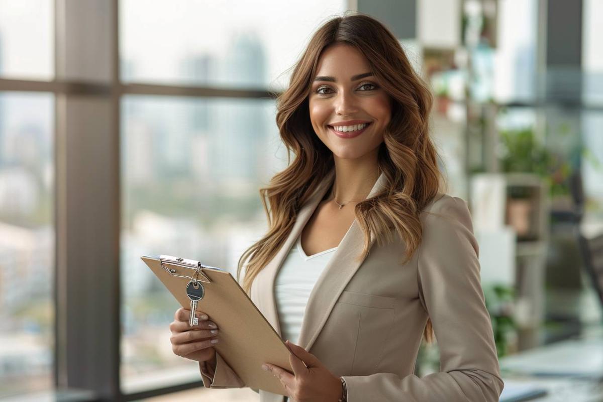 Patricia4realestate : trouvez votre bien immobilier idéal avec l'expertise de Patricia, experte en immobilier