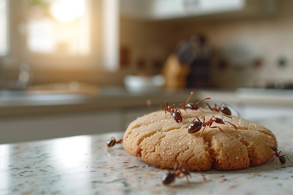 Comment résoudre un problème de fourmis à la maison : astuces et solutions efficaces