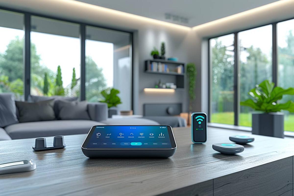 Solution pour maison intelligente : découvrez des technologies innovantes et pratiques pour un foyer connecté