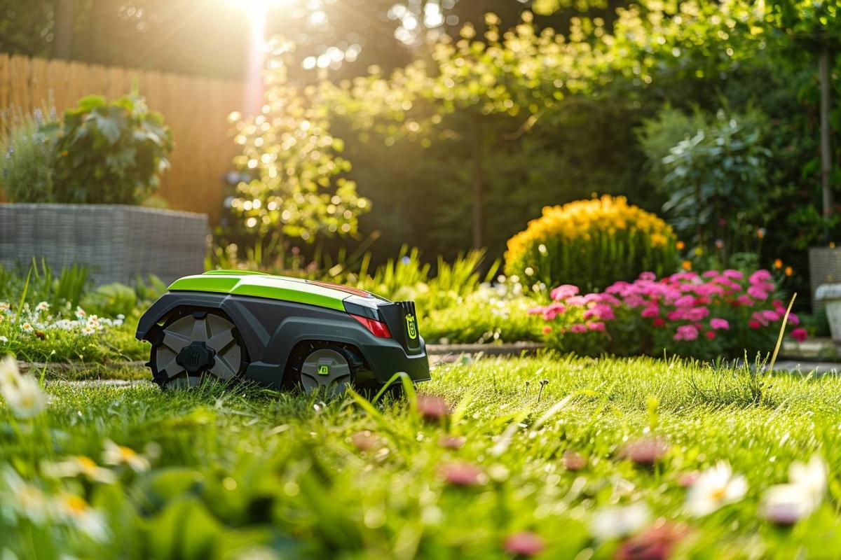 Les meilleures tondeuses à gazon à batterie : comparatif et guide d'achat pour un jardin impeccable