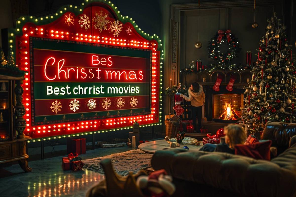 Les meilleurs films de Noël à regarder en famille : notre sélection des classiques incontournables
