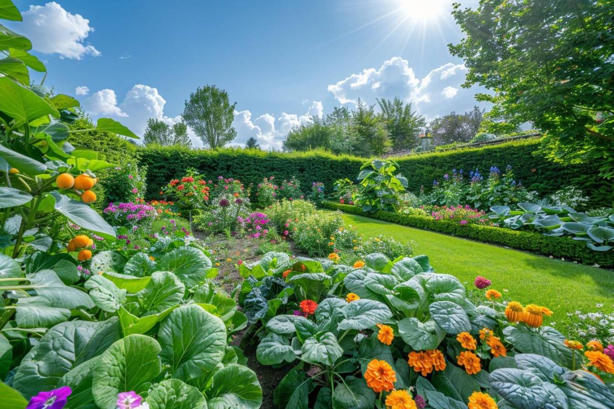 Jardinage les jours fériés : 10 activités simples pour embellir votre espace vert pendant les congés