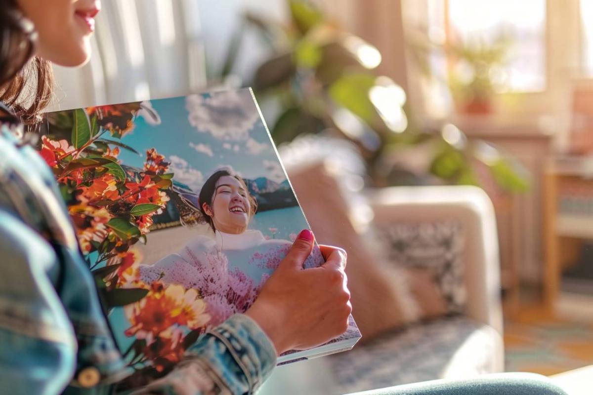 Créez un livre photo personnalisé avec Photoweb : des souvenirs uniques à portée de clic