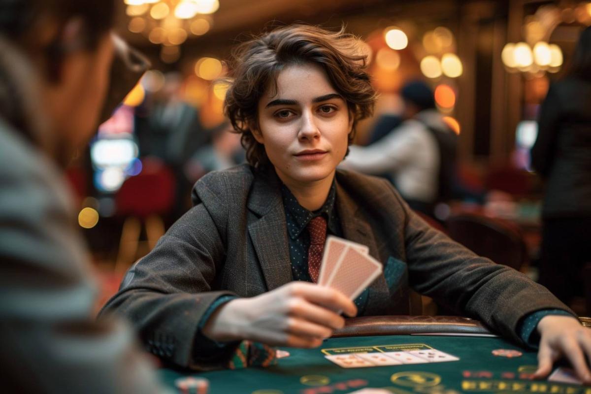 Règles du blackjack : apprenez à jouer comme un pro et maximisez vos chances de gagner au casino