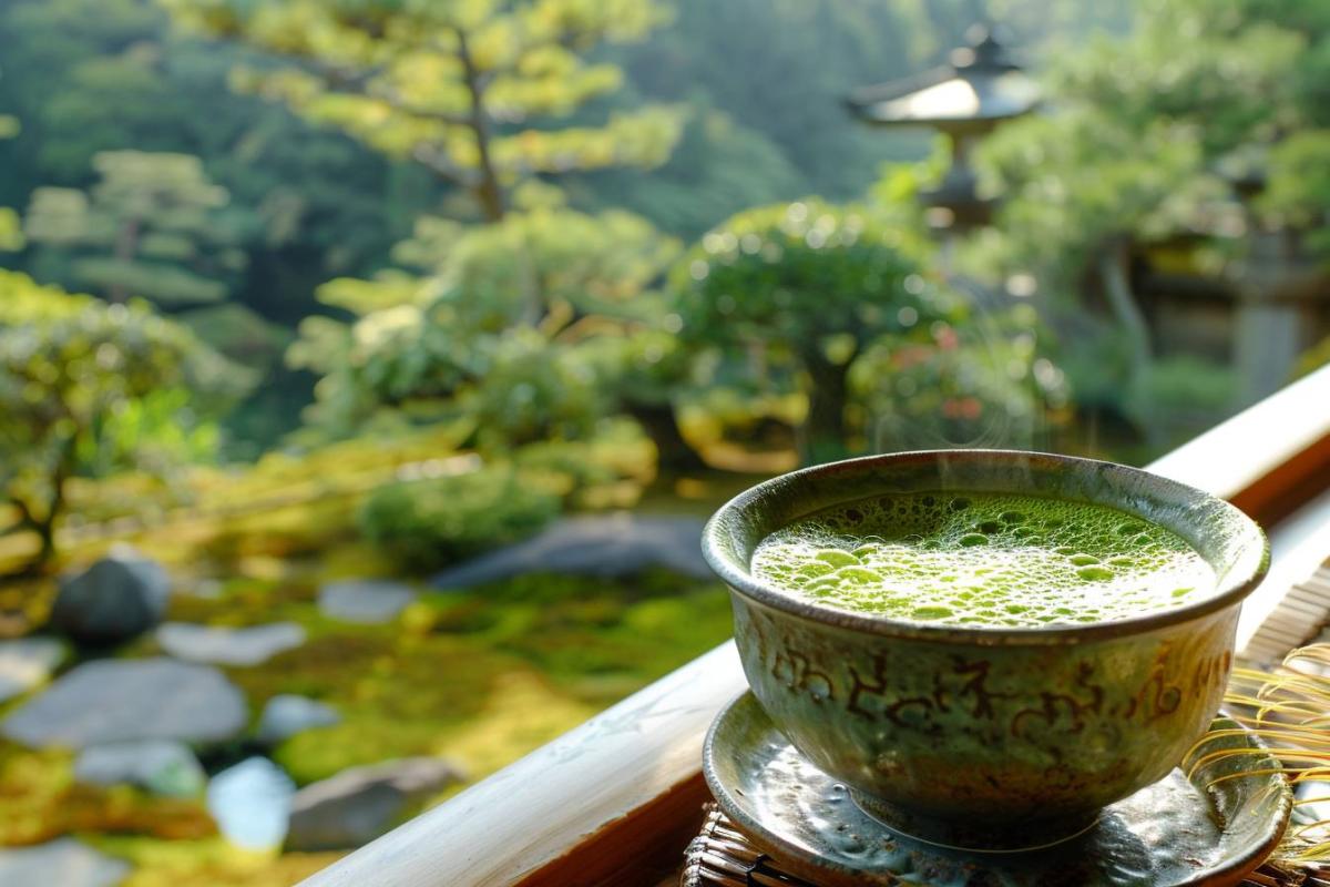 Le thé matcha : bienfaits, préparation et utilisations de cette poudre de thé vert japonaise