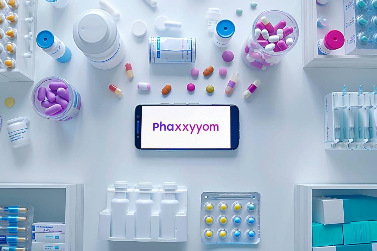 Pharmaxyom : votre partenaire santé en ligne pour des solutions pharmaceutiques innovantes