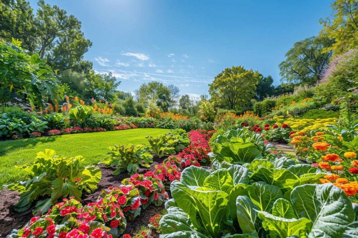 planifier son potager efficacement 4558 Quand commencer son potager : le guide complet pour bien planifier ses cultures au bon moment