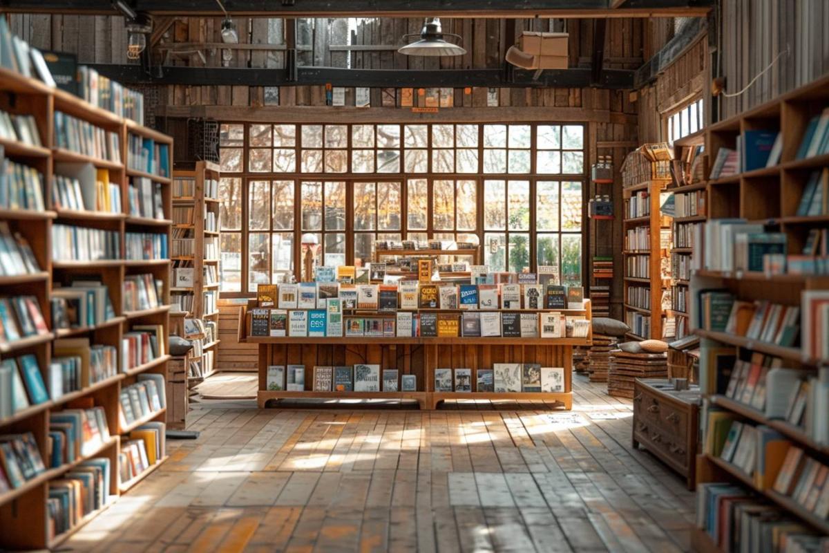 Qu'est-ce qu'on vend dans une librairie ? Découvrez tous les produits disponibles en magasin