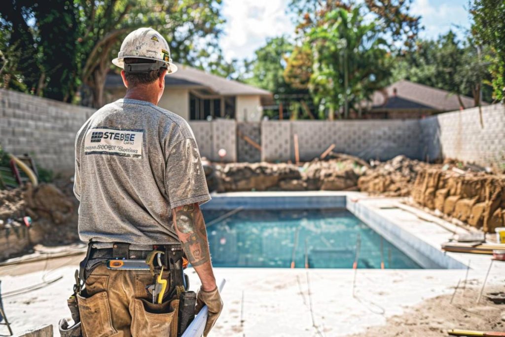 Pisciniste expert : création, installation et entretien de piscines sur mesure pour votre jardin