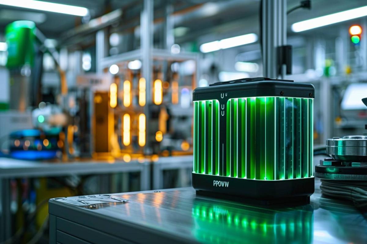 U Power : la technologie révolutionnaire qui transforme l'énergie pour un avenir plus durable