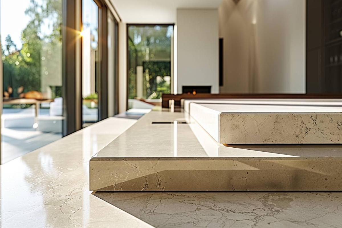 Silestone ou Dekton : quel matériau choisir pour votre plan de travail ? Comparatif et guide d'achat