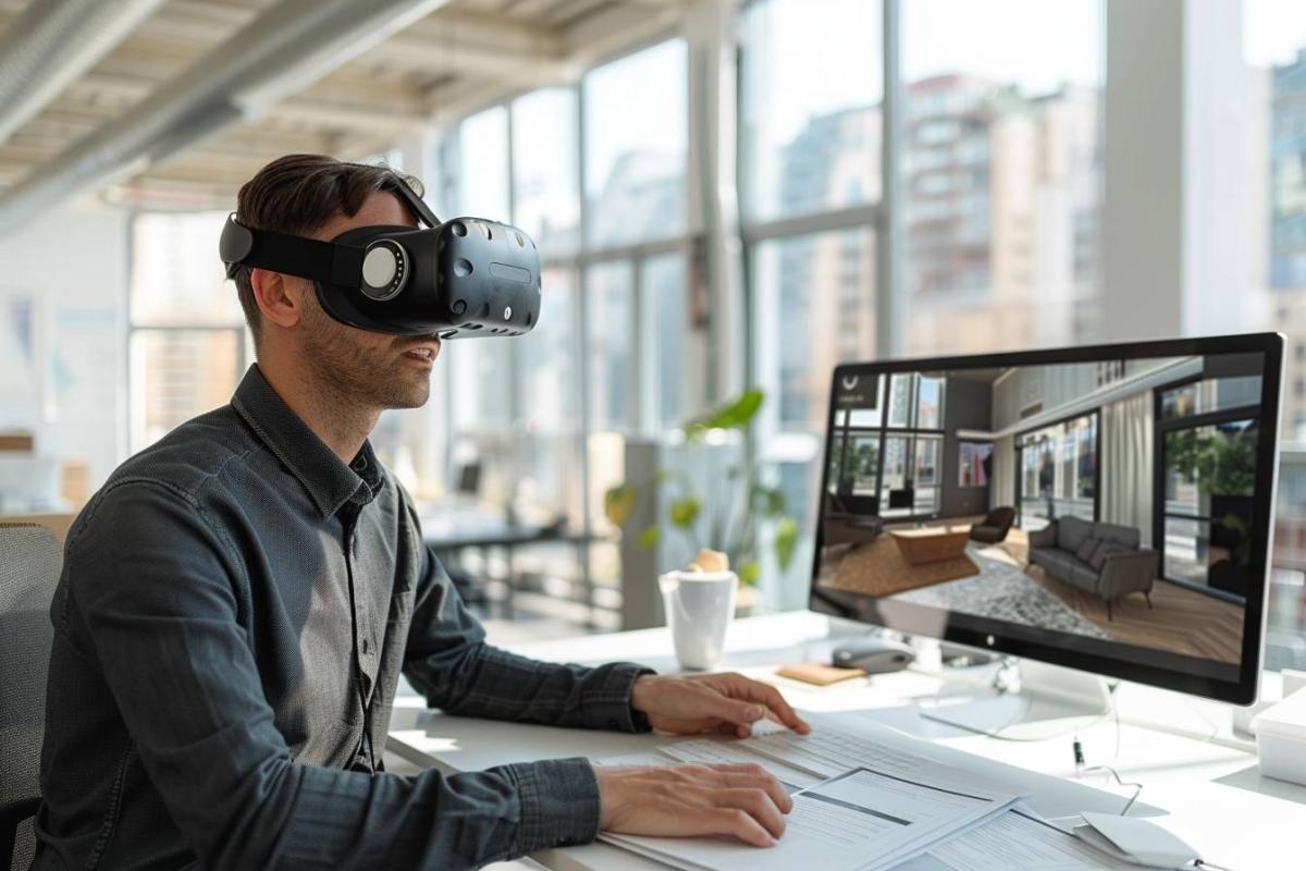 Architecte d'intérieur en ligne : transformez votre espace avec un expert à distance
