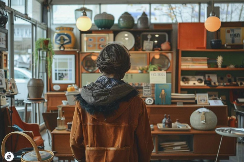 Selency : plateforme de vente en ligne de meubles et objets déco vintage et d'occasion
