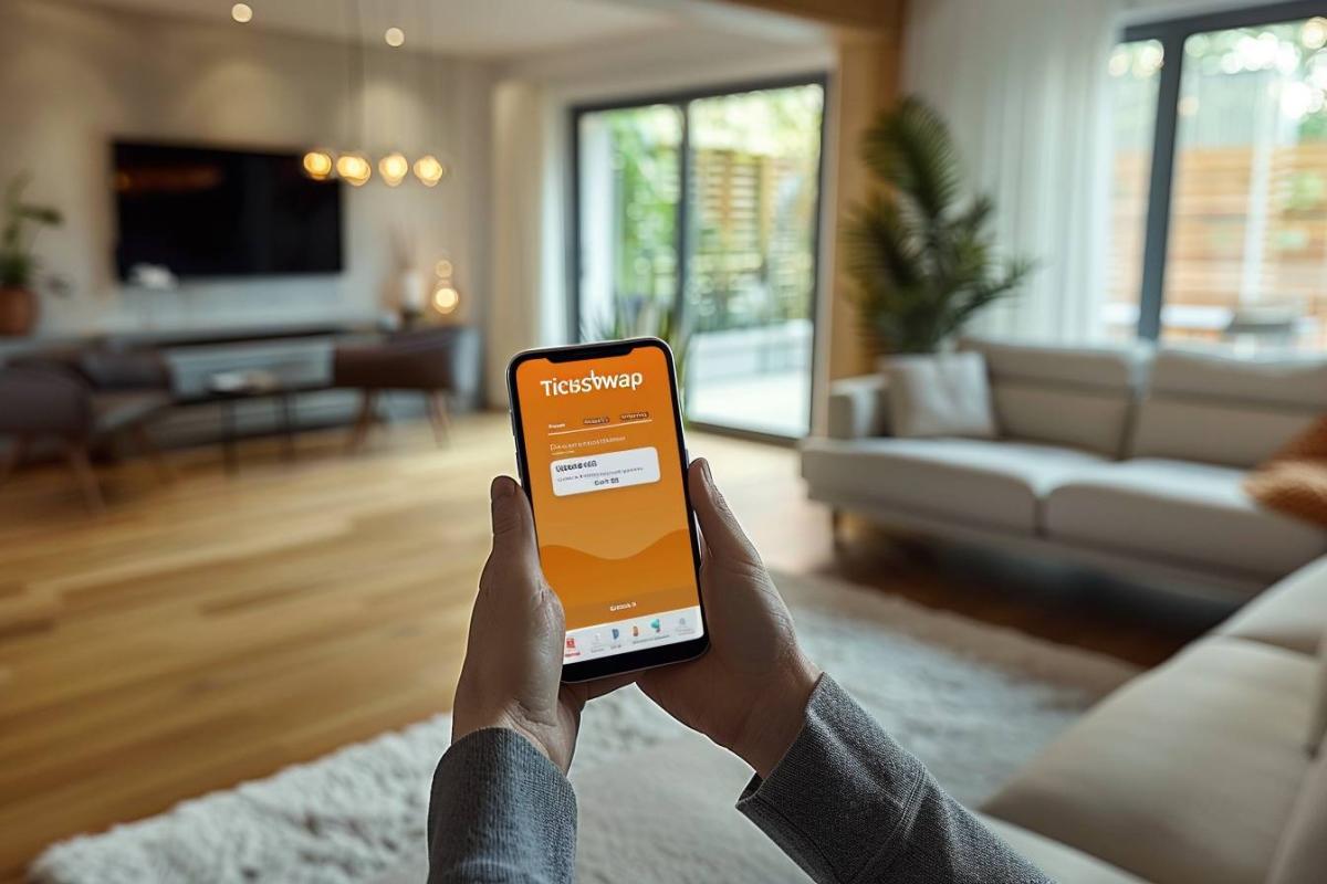 TicketSwap : la plateforme fiable pour acheter et revendre vos billets d'événements en toute sécurité