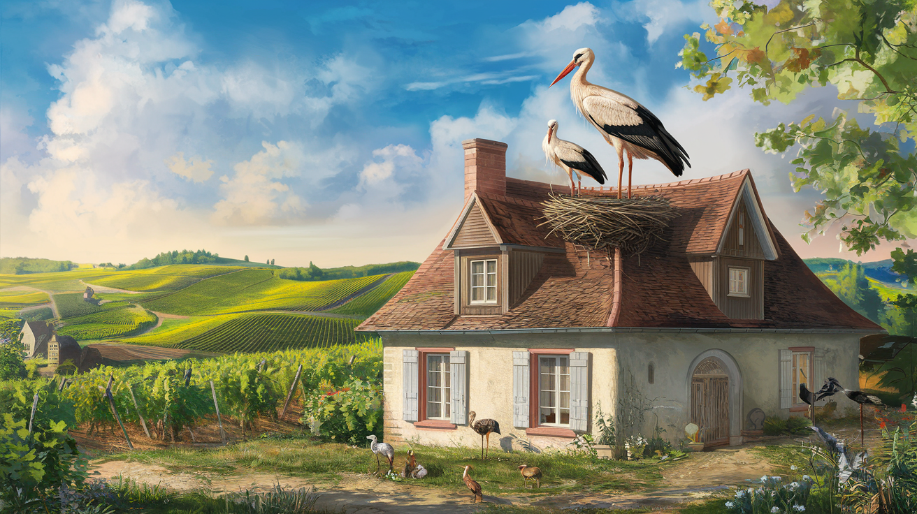 découvrez les cigognes d'alsace, emblématiques de la région, et leur rôle essentiel dans la préservation de la biodiversité. apprenez comment ces oiseaux majestueux contribuent à l'écosystème local et pourquoi leur protection est cruciale pour l'équilibre naturel de l'alsace.