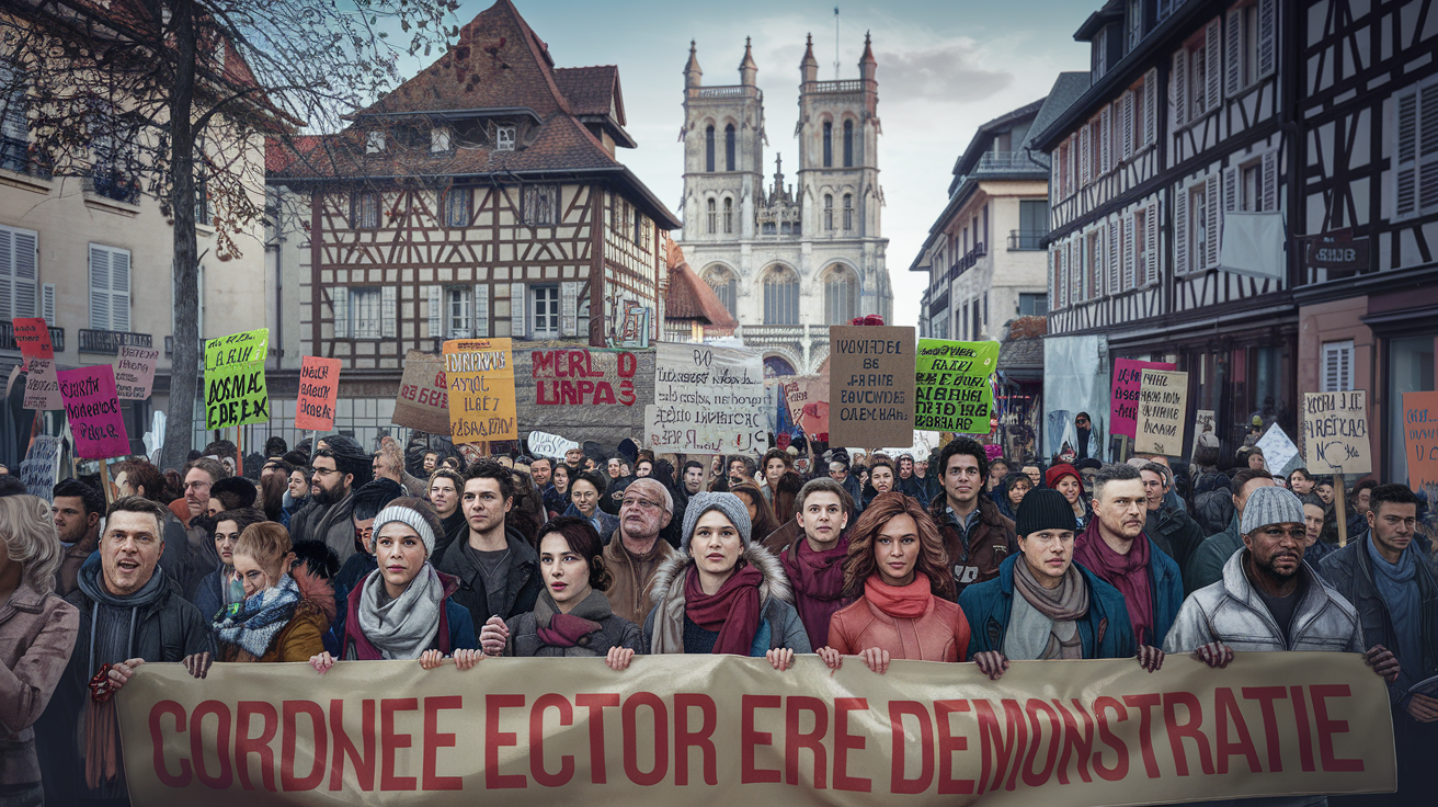 découvrez l'alsace en pleine effervescence le 5 décembre avec des grèves et manifestations de la fonction publique. cet événement marquant met en lumière les revendications des agents publics et les enjeux sociopolitiques actuels. rejoignez-nous pour comprendre les raisons de cette mobilisation et son impact sur la région.