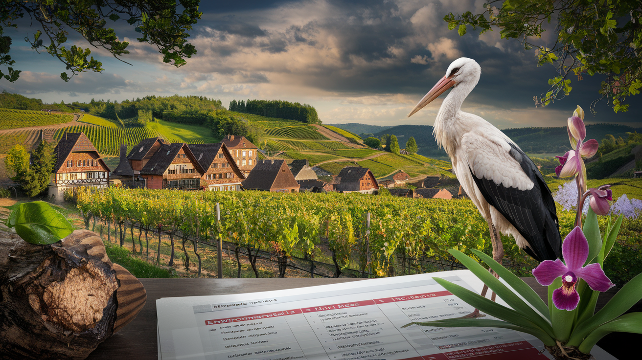 Biodiversite en peril lAlsace face aux nouvelles listes rouges de lenvironnement 1 découvrez comment l'alsace fait face aux défis de la biodiversité en péril, alors que de nouvelles listes rouges de l'environnement mettent en lumière les espèces menacées. plongez dans l'analyse de la situation écologique régionale et les actions nécessaires pour préserver notre patrimoine naturel.