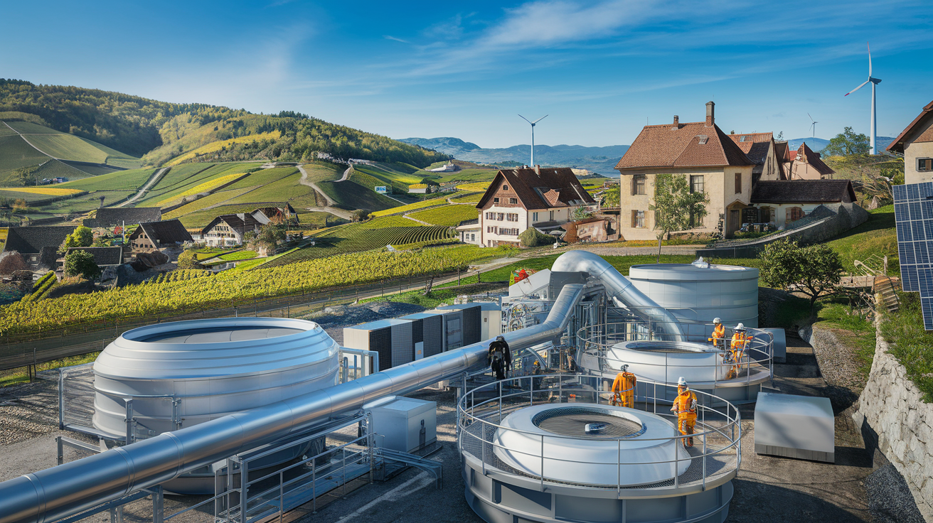 découvrez l'émergence de la filière du lithium en alsace, une région clé dans le développement d'une industrie en pleine croissance. analyse des enjeux, des opportunités et des projets innovants façonnant un avenir durable.