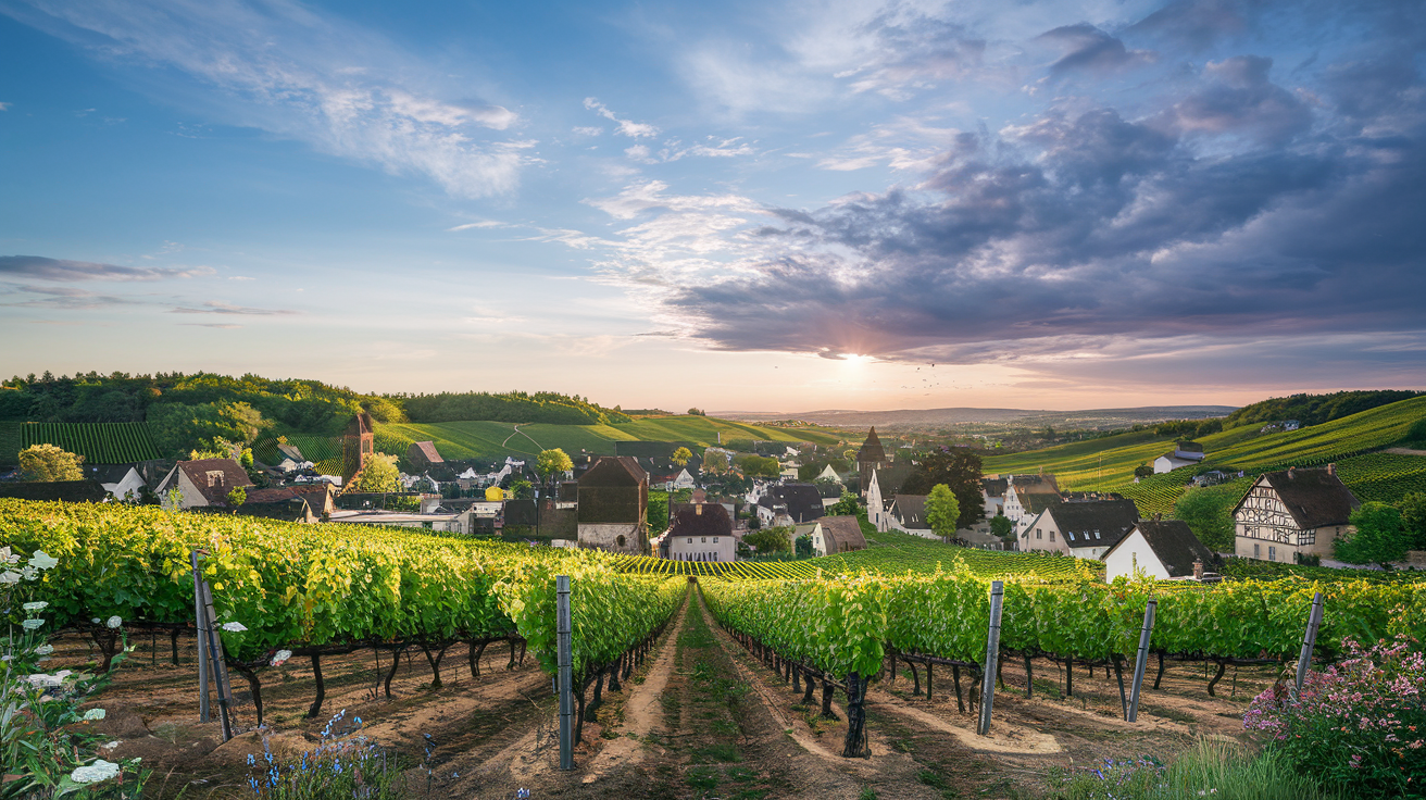 découvrez la météo en alsace pour aujourd'hui : profitez d'une journée paisible, idéale pour vos sorties, avant de faire face à une soirée nuageuse. préparez-vous à une transition douce et agréable dans le ciel alsacien.