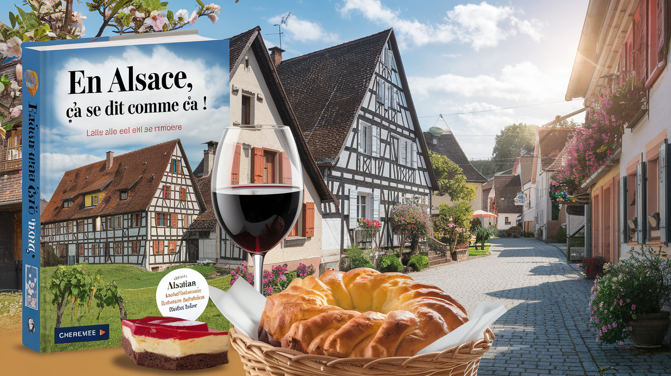 participez dès maintenant à notre concours et tentez de remporter votre exemplaire de "en alsace, ça se dit comme ça" ! découvrez les expressions uniques de cette région et plongez dans la culture alsacienne. ne manquez pas cette opportunité !