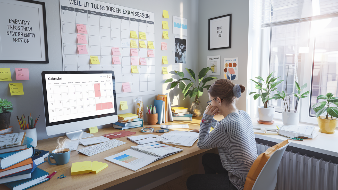 découvrez des stratégies efficaces pour optimiser votre organisation pendant la saison des examens. apprenez à gérer votre temps, à prioriser vos tâches et à créer un environnement propice à la concentration pour maximiser vos performances.