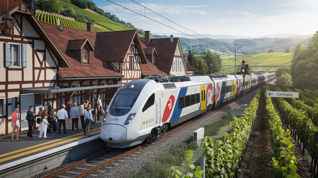 découvrez le lancement des premiers ter transfrontaliers en alsace, facilitant la mobilité entre les régions. cependant, le service n'est pas encore opérationnel en allemagne. restez informé sur les opportunités de transport et les futures liaisons ferroviaires.