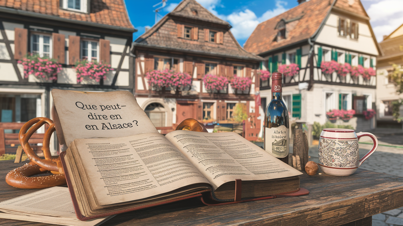 découvrez les richesses de la langue alsacienne avec l'olca ! notre dernier dictionnaire met à jour les mots du quotidien et vous révèle tout ce qu'il faut savoir pour communiquer en alsace. plongez dans cette culture unique et enrichissez votre vocabulaire !