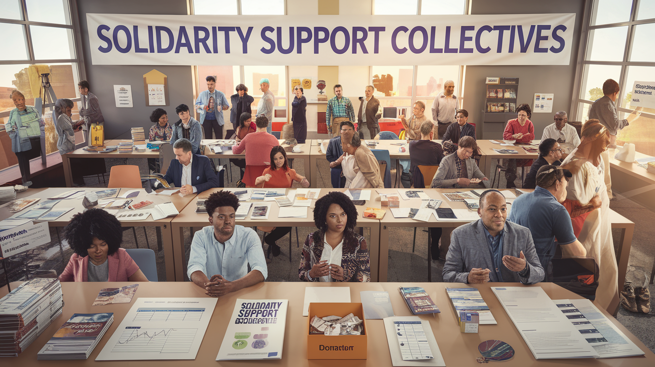découvrez comment les collectifs de soutien solidaires s'organisent pour faire face à la diminution des financements. explorez des initiatives innovantes et solidaires qui renforcent la communauté et favorisent la résilience face aux défis économiques.